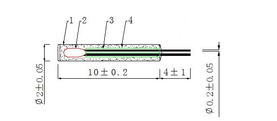 NTC Temperature Probes