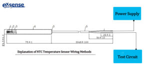 Detailed explanation of NTC Temperature Sensor Wiring Methods - Exsense